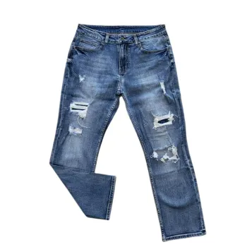 Men's casual denim jeans