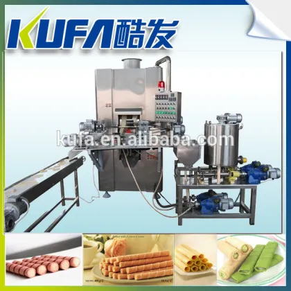Automatic Egg Roll Production Line