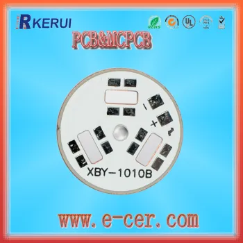 Aluminium and copper ism pcb mcpcb,led circuit board pcb board manfacturer