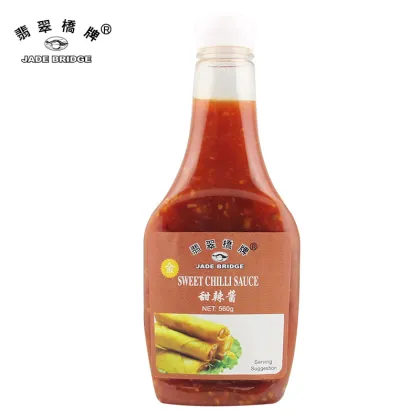 Thai Style Sweet Chili Sauce