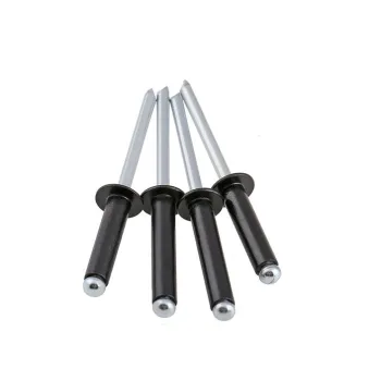 Rivet Nails and Rivets: Exploring Sizes, Materials, and Specifications for Blind Rivets