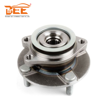 Wheel Hub Bearing for NISSAN TIIDA C11Z L10Z G11/MR20