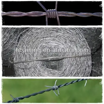 barbed wire fencing wholesale