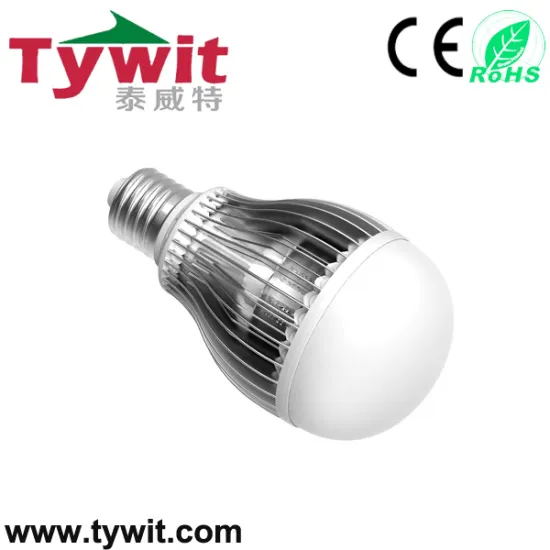 7W High Lumen LED Bulbs with Long Lifespan