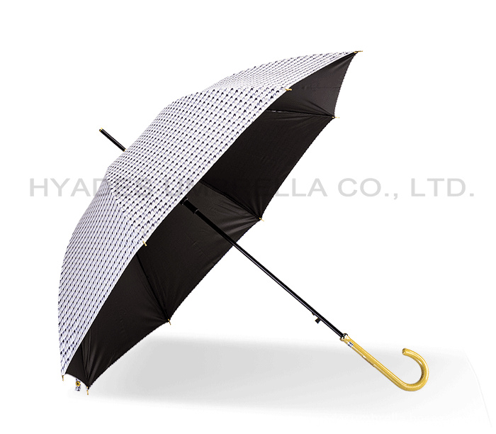 stick umbrella uv protection
