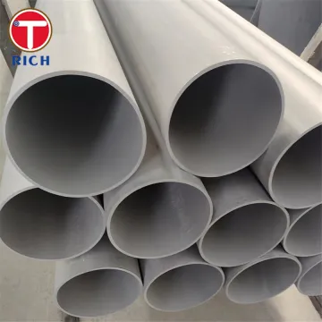 GOST 9941 Corrosion Resistant Seamless Steel Tube