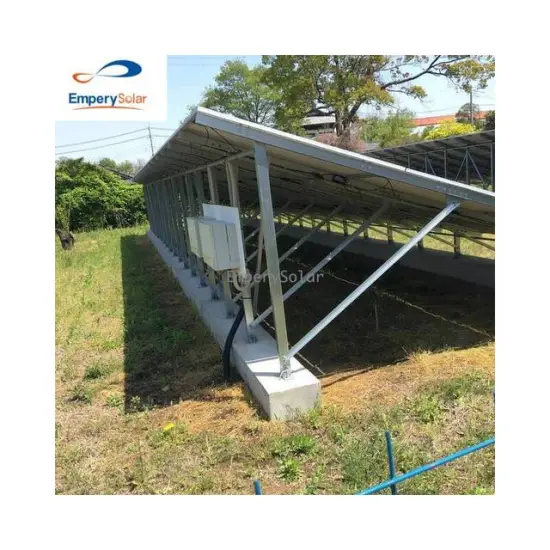 High-Quality Solar Panel Mounting Solutions: Ground Power Racks & Tracking Brackets for Efficient Solar Ground Installations