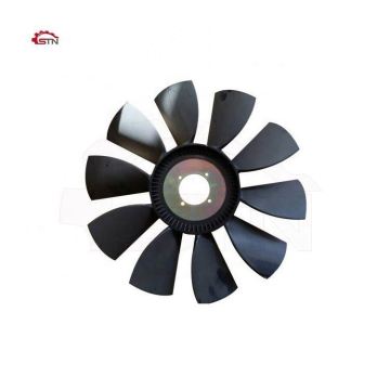 Ανταλλακτικά Excavator: 116N600341 Blade Fan για εξαρτήματα κινητήρα R220LC-9S