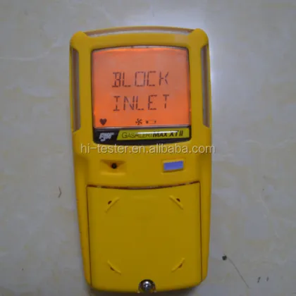 GasAlertMax XT II Multi-Gas Detector by BW Technologies