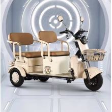 Household commuting electric tricycle