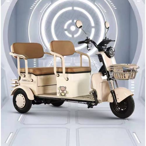 Household commuting electric tricycle
