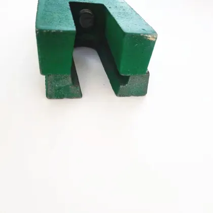 High quality cast iron wedge jack for machinery