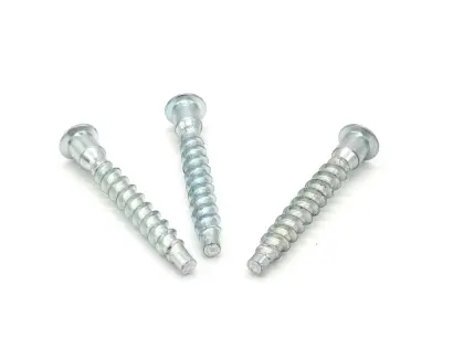 Furniture screws confirmat screw Wood Screw Furniture Screws