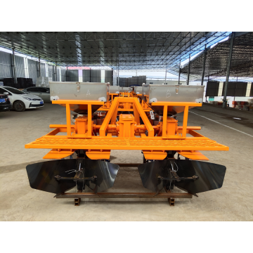 Penanaman tebu Tanah Weeding Machine