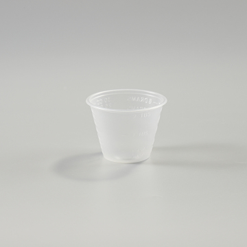 take medicine used plastic 30ml Medicine Cup