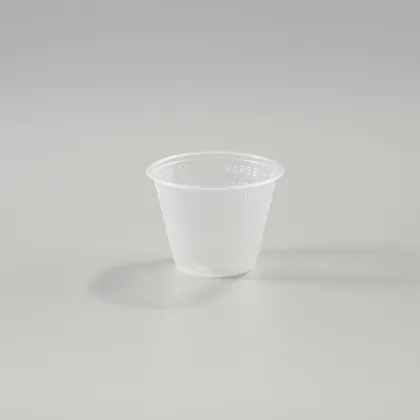 take medicine used plastic 30ml Medicine Cup