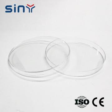 Disposable Transparent Plastic Petri Dish