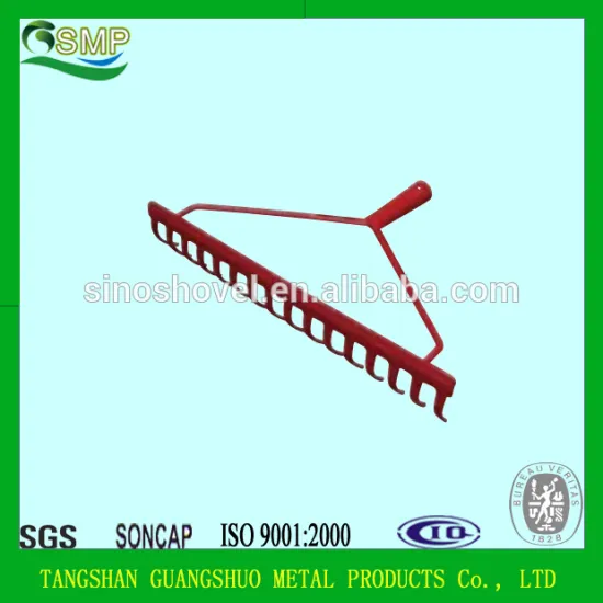 garden rake R101B