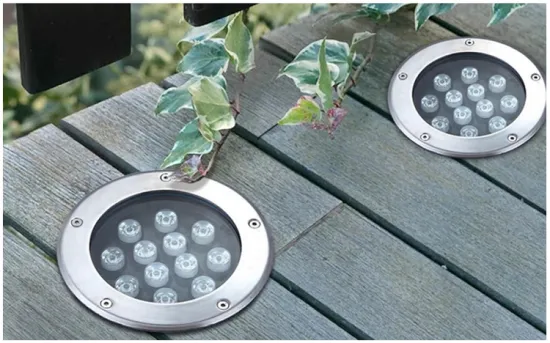 Long-life LED outdoor underground light