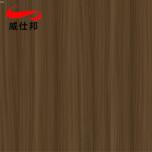 Film in laminazione in legno di grana in PVC