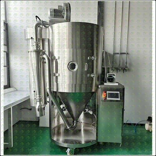 Innovadora máquina de secado por aspersión