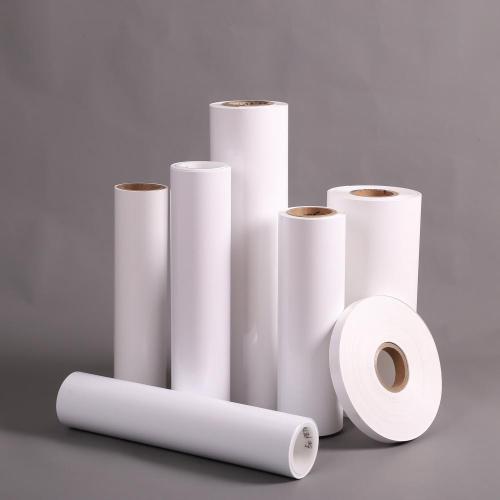 Phim cách điện Polyester cách điện trắng sữa mờ