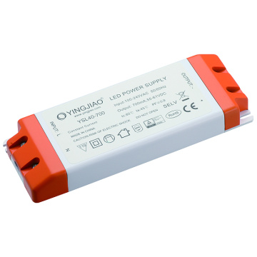 OEM/ODM 40W Constant Vollage LED Driver with Ce