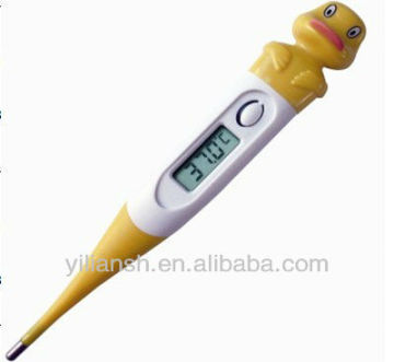High Accuracy Digital Clinical Thermometer