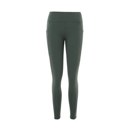 Women's 100% Merino Wool Exercise Yoga Pants