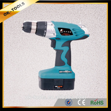 OK-Tools rechargeable tool electric drill machine