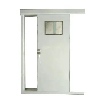 Marine Cabin Stainless Steel Aluminum Sliding Door