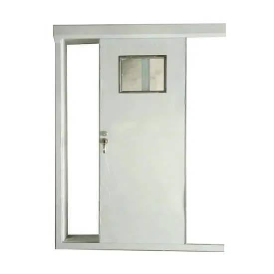 Marine Cabin Stainless Steel Aluminum Sliding Door