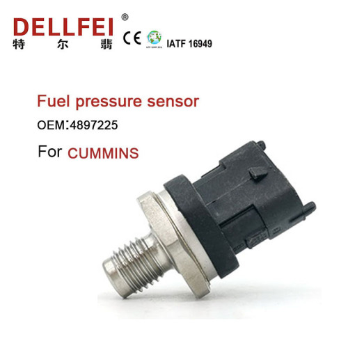 Sensor de presión de combustible electrónico 4897225 para 4VBE34RW3