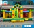 Commercial Inflatable Bouncy Cheap Inflatable Jumping Castle with slide