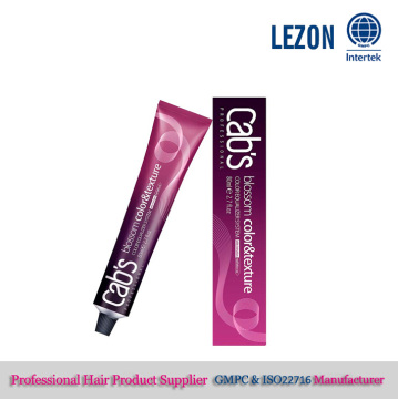 Cab's Organic Color Cream Hair Dye
