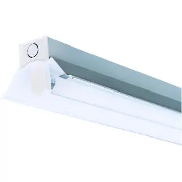 T8 Fluorescent Lighting Fixtures Wall Mounted