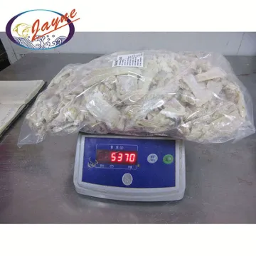 Wholesale price salted dried fish promotion dried salted pollock migas price detail