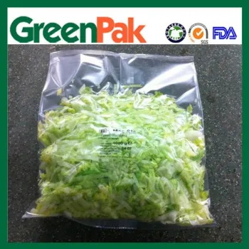 nylon multilayer coexturded plastic vacuum packaging film for vegegable