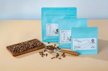 Arabica Washed Coffee Beans medium roast