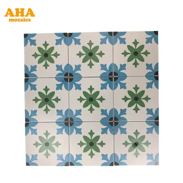 Attractive Designs: Bathroom & Kitchen Antique Porcelain Ceramic Floor Tiles