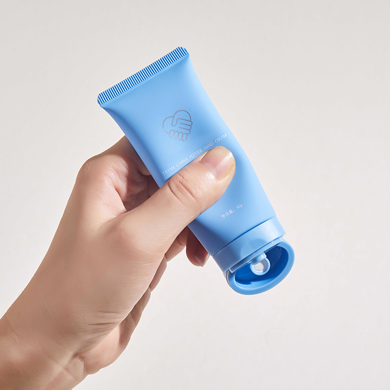 hand cream bottle