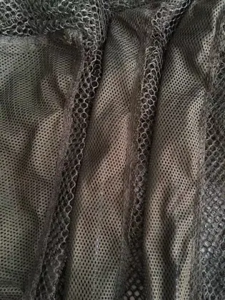 Brand New Carbon Fish Landing Net F08-JWC018PR