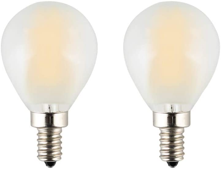 G45 ROSTED LED bulb