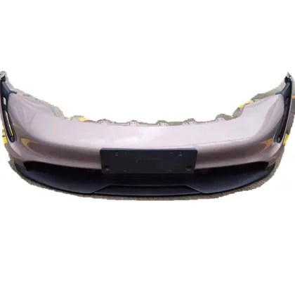 2019-2022 Porsche Taycan Front Bumper Body Kit
