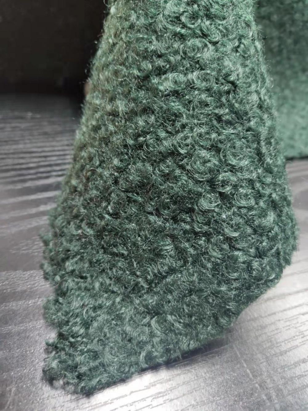 100 Polyester Teddy Fleece Loop Fabric 4 Jpg