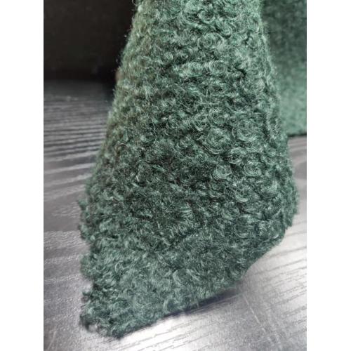 100%Polyester Teddy Fleece (Loop Fabric)