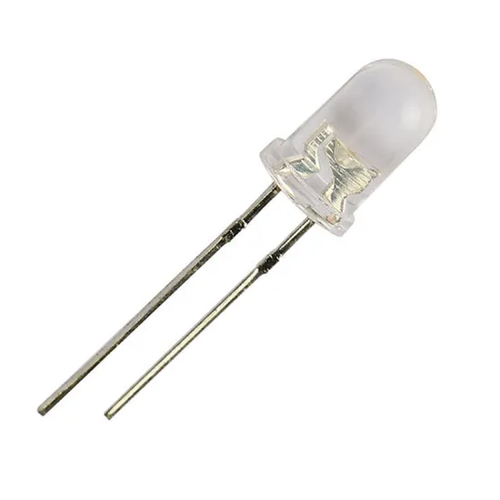 Best Selling 8mm Round LED Diodes - Hipower Free Sample Factory: Customized Colors & Super Bright