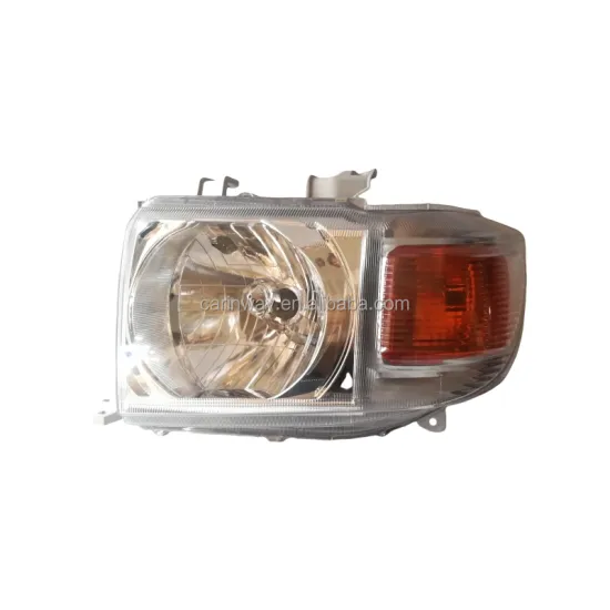 Long Life White Lighting Head Lamp 81170-60C20 for Toyota Land Cruiser 79 Pick-up
