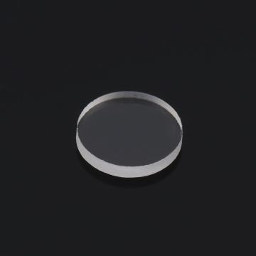 Cửa sổ MgF2 quang học với thiết kế chính xác