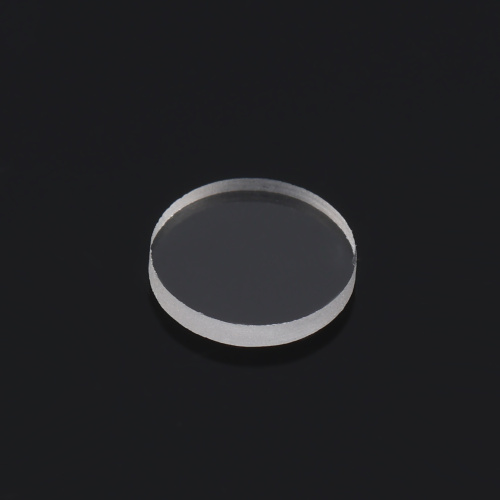 Fenêtres optiques MgF2 avec conception de précision